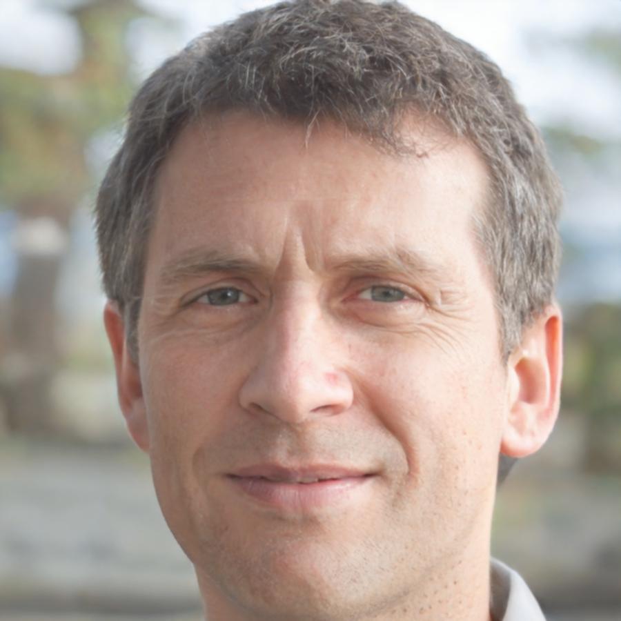 Portrait de Marc, membre de la communauté